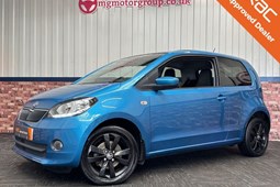 Skoda Citigo (12-19) 1.0 MPI Colour Edition 3d For Sale - MG MOTOR GROUP LIMITED, Stockton-On-Tees