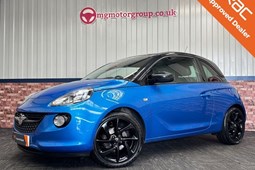 Vauxhall Adam (12-19) 1.2i Energised 3d For Sale - MG MOTOR GROUP LIMITED, Stockton-On-Tees