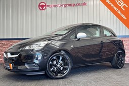Vauxhall Corsa Hatchback (14-19) 1.2 Sting 3d For Sale - MG MOTOR GROUP LIMITED, Stockton-On-Tees