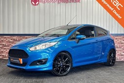 Ford Fiesta (08-17) 1.0 EcoBoost (125bhp) Zetec S 3d For Sale - MG MOTOR GROUP LIMITED, Stockton-On-Tees