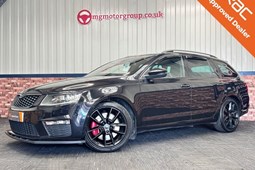 Skoda Octavia vRS (13-17) 2.0 TSI vRS Estate 5d For Sale - MG MOTOR GROUP LIMITED, Stockton-On-Tees