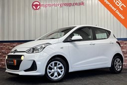 Hyundai i10 (14-20) SE 1.0 66PS 5d For Sale - MG MOTOR GROUP LIMITED, Stockton-On-Tees