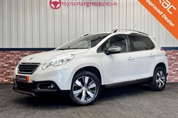 Peugeot 2008 (13-19) 1.6 e-HDi (115bhp) Allure 5d For Sale - MG MOTOR GROUP LIMITED, Stockton-On-Tees