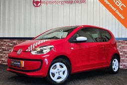 Volkswagen Up (12-23) 1.0 Move Up 3d For Sale - MG MOTOR GROUP LIMITED, Stockton-On-Tees