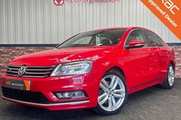 Volkswagen Passat Saloon (11-14) 1.6 TDI Bluemotion Tech R Line 4d For Sale - MG MOTOR GROUP LIMITED, Stockton-On-Tees