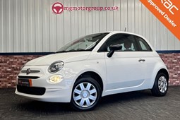 Fiat 500 Hatchback (08-24) 1.2 Pop (09/15-) 3d For Sale - MG MOTOR GROUP LIMITED, Stockton-On-Tees