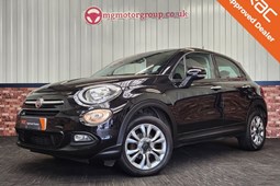Fiat 500X (15-24) 1.4 Multiair Pop Star 5d For Sale - MG MOTOR GROUP LIMITED, Stockton-On-Tees
