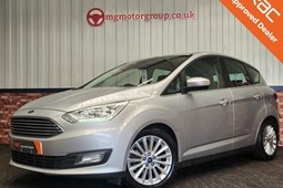 Ford C-MAX (10-19) 2.0 TDCi Titanium (05/15-) 5d Powershift For Sale - MG MOTOR GROUP LIMITED, Stockton-On-Tees