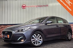 Hyundai i30 Hatchback (17 on) SE Nav 1.6 CRDi 110PS 5d For Sale - MG MOTOR GROUP LIMITED, Stockton-On-Tees