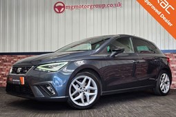 SEAT Ibiza Hatchback (17 on) FR 1.0 TSI 115PS (07/2018 on) 5d For Sale - MG MOTOR GROUP LIMITED, Stockton-On-Tees
