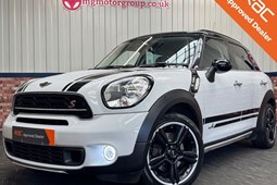MINI Cooper S (06-16) 1.6 Cooper S Countryman ALL4 5d For Sale - MG MOTOR GROUP LIMITED, Stockton-On-Tees