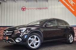 Mercedes-Benz GLA-Class (14-20) GLA 200 d Sport Executive 7G-DCT auto (01/17 on) 5d For Sale - MG MOTOR GROUP LIMITED, Stockton-On-Tees