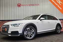 Audi A4 Allroad (16-21) Sport 3.0 V6 TDI 218PS Quattro S Tronic auto 5d For Sale - MG MOTOR GROUP LIMITED, Stockton-On-Tees