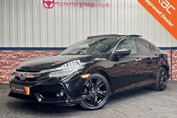 Honda Civic Hatchback (17-22) Prestige 182PS VTEC Turbo 5d For Sale - MG MOTOR GROUP LIMITED, Stockton-On-Tees