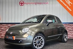 Fiat 500 Hatchback (08-24) 1.2 ByDiesel 3d Auto For Sale - MG MOTOR GROUP LIMITED, Stockton-On-Tees