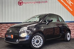 Fiat 500 Hatchback (08-24) 1.2 Lounge (09/15-) 3d For Sale - MG MOTOR GROUP LIMITED, Stockton-On-Tees