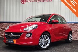 Vauxhall Adam (12-19) 1.2i Jam 3d For Sale - MG MOTOR GROUP LIMITED, Stockton-On-Tees