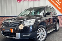 Skoda Yeti (09-17) 1.2 TSI Elegance 5d DSG For Sale - MG MOTOR GROUP LIMITED, Stockton-On-Tees
