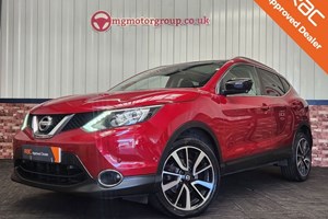 Nissan Qashqai (14-21) 1.5 dCi Tekna 5d For Sale - MG MOTOR GROUP LIMITED, Stockton-On-Tees