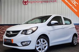 Vauxhall Viva (15-19) 1.0 SE 5d For Sale - MG MOTOR GROUP LIMITED, Stockton-On-Tees