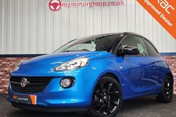 Vauxhall Adam (12-19) 1.2i Energised 3d For Sale - MG MOTOR GROUP LIMITED, Stockton-On-Tees