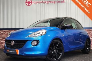 Vauxhall Adam (12-19) 1.2i Energised 3d For Sale - MG MOTOR GROUP LIMITED, Stockton-On-Tees