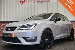 SEAT Ibiza Sport Coupe (08-17) 1.2 TSI (110bhp) FR Technology 3d For Sale - MG MOTOR GROUP LIMITED, Stockton-On-Tees