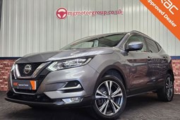 Nissan Qashqai (14-21) N-Connecta 1.5 dCi 110 (07/17 on) 5d For Sale - MG MOTOR GROUP LIMITED, Stockton-On-Tees