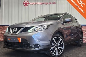 Nissan Qashqai (14-21) 1.6 DiG-T Tekna (Non-Panoramic) 5d For Sale - MG MOTOR GROUP LIMITED, Stockton-On-Tees