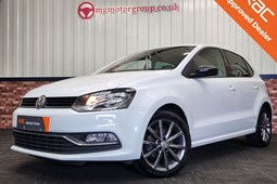 Volkswagen Polo Hatchback (09-17) 1.0 SE Design 5d For Sale - MG MOTOR GROUP LIMITED, Stockton-On-Tees