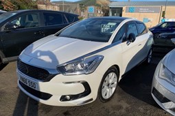 DS 5 (15-18) 1.6 BlueHDi Elegance 5d For Sale - Border Car & Commercial, Innerleithen