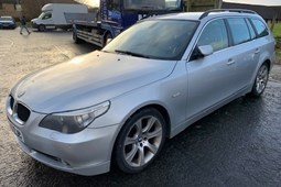 BMW 5-Series Touring (03-10) 525d SE 5d Auto For Sale - Border Car & Commercial, Innerleithen