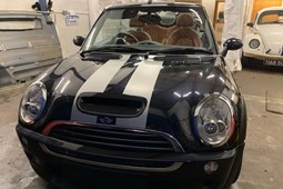 MINI Convertible (04-08) 1.6 Sidewalk Cooper S 2d For Sale - Border Car & Commercial, Innerleithen