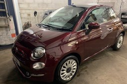 Fiat 500 Hatchback (08-24) 1.2 Lounge (09/15-) 3d For Sale - Border Car & Commercial, Innerleithen