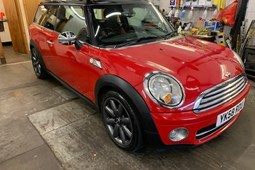 MINI Clubman (07-14) 1.6 D Cooper 5d For Sale - Border Car & Commercial, Innerleithen