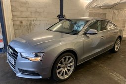 Audi A5 Sportback (09-16) 2.0 TDIe (136bhp) SE Technik (5 Seat) 5d For Sale - Border Car & Commercial, Innerleithen