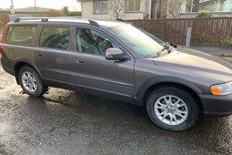 Volvo XC70 (00-07) 2.4 D5 SE Lux (185bhp) 5d Geartronic For Sale - Border Car & Commercial, Innerleithen