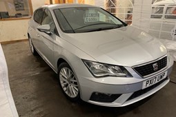 SEAT Leon Hatchback (13-20) SE Dynamic Technology 1.2 TSI 110PS 5d For Sale - Border Car & Commercial, Innerleithen