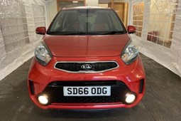 Kia Picanto (11-17) 1.25 Chilli EcoDynamics 3d For Sale - Border Car & Commercial, Innerleithen