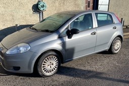 Fiat Grande Punto (06-10) 1.2 Active 5d For Sale - Border Car & Commercial, Innerleithen