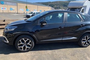 Renault Captur (13-19) Dynamique Nav TCe 90 (04/17 on) 5d For Sale - Border Car & Commercial, Innerleithen