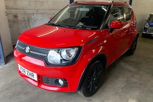 Suzuki Ignis SUV (17-25) 1.2 Dualjet SZ-T 5d For Sale - Border Car & Commercial, Innerleithen