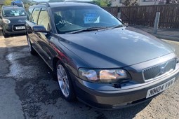 Volvo V70 (00-07) 2.4 D5 Sport 5d (04) For Sale - Border Car & Commercial, Innerleithen