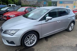 SEAT Leon Hatchback (13-20) SE Dynamic Technology 1.2 TSI 110PS 5d For Sale - Border Car & Commercial, Innerleithen