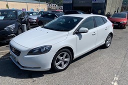Volvo V40 Hatchback (12-19) D2 ES 5d For Sale - Border Car & Commercial, Innerleithen