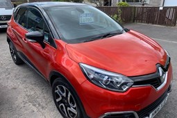 Renault Captur (13-19) 1.5 dCi (90bhp) Signature Nav 5d Auto For Sale - Border Car & Commercial, Innerleithen