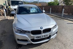 BMW 3-Series Touring (12-19) 320d xDrive M Sport 5d Step Auto For Sale - Border Car & Commercial, Innerleithen