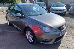 SEAT Ibiza Hatchback (08-17) 1.4 Toca 5d For Sale - Border Car & Commercial, Innerleithen