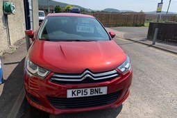 Citroen C4 Hatchback (11-18) 1.6 BlueHDi Feel 5d For Sale - Border Car & Commercial, Innerleithen