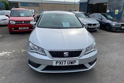 SEAT Leon Hatchback (13-20) SE Dynamic Technology 1.2 TSI 110PS 5d For Sale - Border Car & Commercial, Innerleithen